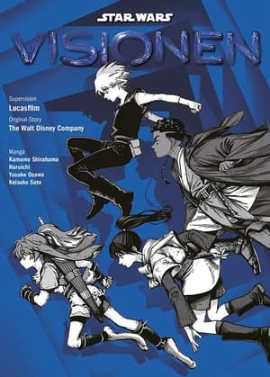 Star Wars - Visionen - Panini - Band 01 (1)