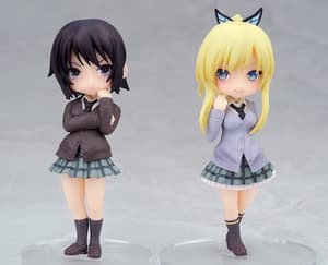 Twin Pack Yozora Mikazuki und Sena Kashiwazaki - 2
