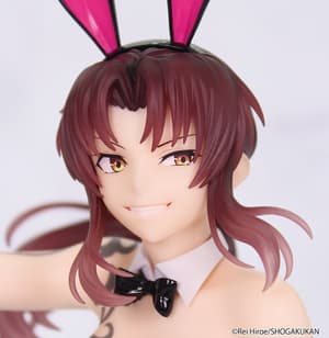 Revy - Bunny - One-Seventh Carat - System Service - 2
