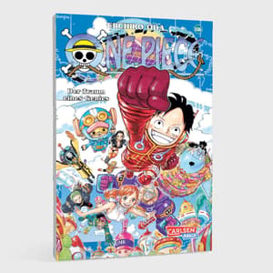 One Piece - Carlsen - Vol. 106 - 1
