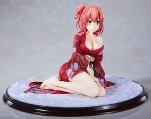 Yui Yuigahama - Kimono Version - Souyokusha - 2