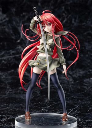 Shana - Light Novel Illustration - KD Colle - Kadokawa - 1