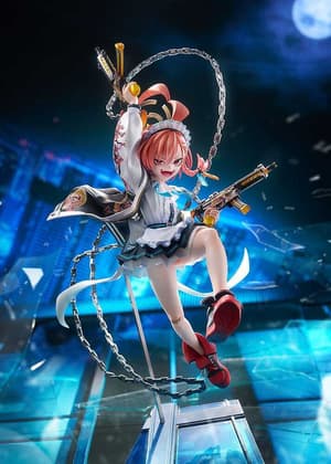 Neru Mikamo - Call Sign Double O - Good Smile Company - 2
