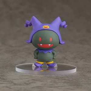 Hee-Ho! Jack Frost Sammelfiguren - Shin Megami Tensei - Max Factory - Komplettset 6 Figuren - 6