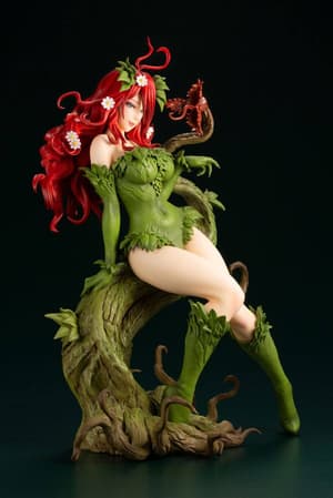 Poison Ivy - DC Comics - Bishoujo - Kotobukiya - 3
