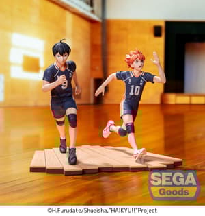 Tobio Kageyama - High Premium - Sega - 3
