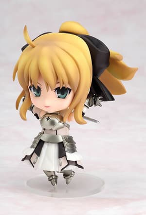 Nendoroid 077 Saber Lily - 5