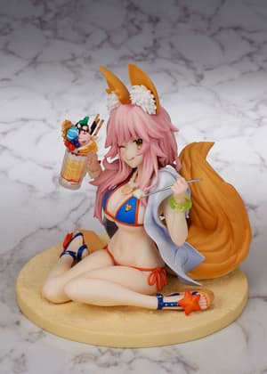 Tamamo no Mae - Lancer - Flare / Cerberus Project - 15