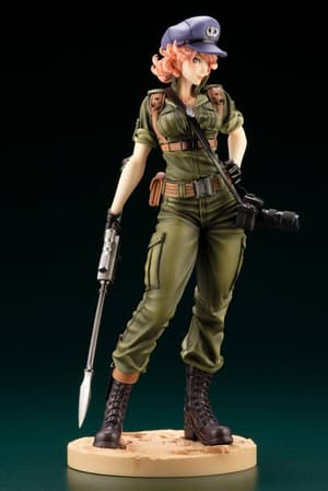 Lady Jaye - G.I. Joe Bishoujo - Kotobukiya - 6