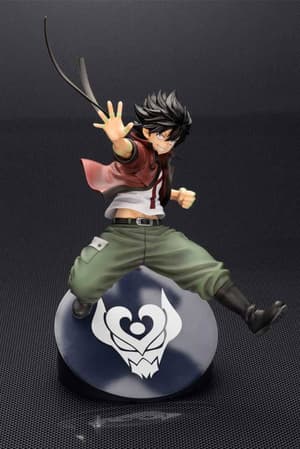 Shiki Granbell - Bonus Edition - ARTFX J - Kotobukiya - 4
