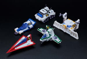 MODEROID Gatcha Spartan - 7