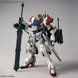 Gundam Barbatos Lupus - MG 1/100 - Modelkit - Bandai Spirits - 9