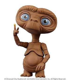 Nendoroid 2260 E.T. - 1