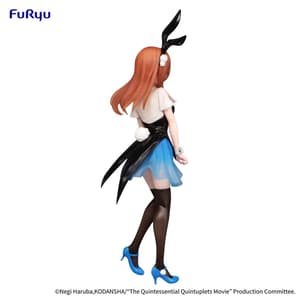 Miku Nakano - Bunny - Trio-Try-iT - Furyu (1)