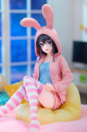Mai Sakurajima Hoodie☆Look Rabbit Ears Ver. Popular Edition - 8