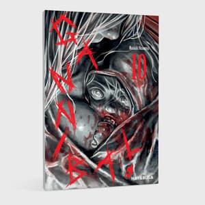 Gannibal - Carlsen - Vol. 10 - 1