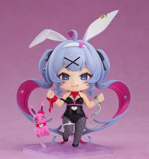 Nendoroid 2730 Hatsune Miku - Rabbit Hole - 1