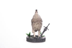 Sif, der Große Grauwolf - Dark Souls SD Statue - First 4 Figures - 26