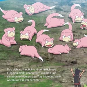 Pokémon -Eine Geschmacksexplosion  - 5