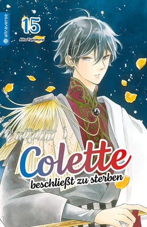 Colette beschließt zu sterben - Altraverse - Band 15 - 1