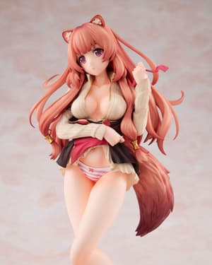 Raphtalia Body Pillow Ver. Statue (23 cm) – The Rising of the Shield Hero Season 3 – KD Colle/Kadokawa - 11
