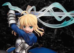 Saber - Triumphant Excalibur - Neuauflage - 4