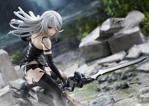 NieR:Automata Ver1.1a - A2 1/7 Scale PVC Statue by Max Factory - 10