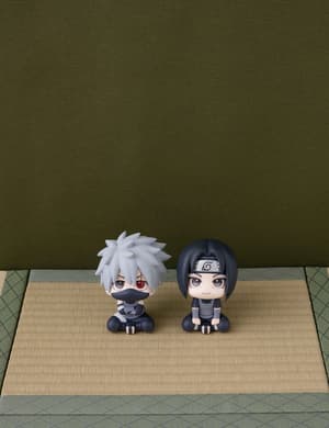 Kakashi Hatake - Anbu - Naruto Shippuden Look Up - Megahouse (4)