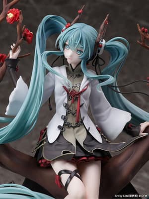 Hatsune Miku - 2022 Chinese New Year - F:Nex - Furyu - 3