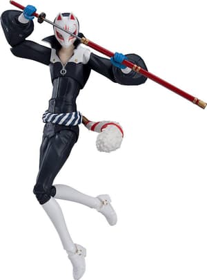 Figma 404 Yuusuke Kitagawa / Fox - Re-Release - 1