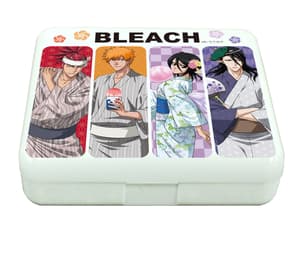 Ichigo, Rukia, Renji & Byakuya (Ennichi Ver.) - Bleach - Accessory Case - A3 - 1