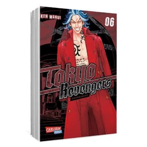Tokyo Revengers - Carlsen - Doppelband 06 - 3