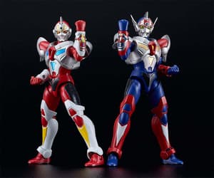 THE GATTAI Gridman Sigma - 6
