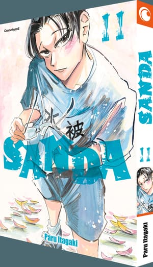 Sanda – Band 11 - 1