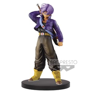 Trunks - Dragon Ball Legends Collab - Banpresto - 1