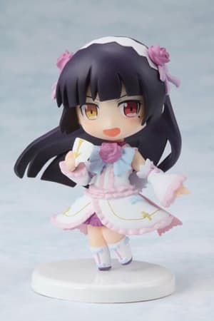 Ruri Gokou Holy Angel Kamineko Niitengo - Toy's Works Collection - 1