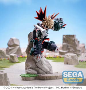 Katsuki Bakugo - You're Next - Xross Link - Sega (4)