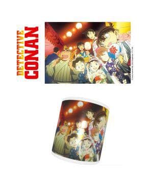 Yukata - Series 2 - Detektiv Conan Tasse - Sakami Merchandise - 1