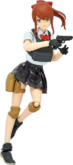 figma Armed JK: Variant A2, Code: URBEX - 1