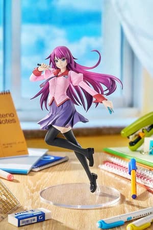 Hitagi Senjougahara - L - Monogatari Series Pop Up Parade - Good Smile Company - 2