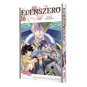 Edens Zero - Carlsen - Vol. 16 - 2