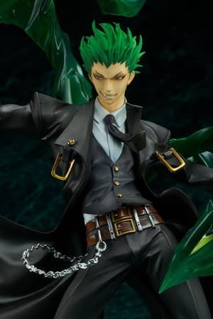 Hazama - BlazBlue: Chrono Phantasma - Broccoli - 14