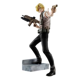 Ash Lynx Figur – G.E.M. Series (Neuauflage) von Megahouse - 2