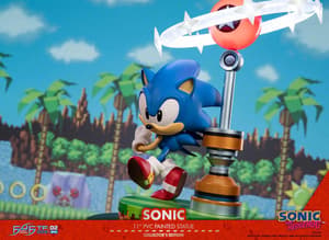 Sonic - Collector's Edition - First 4 Figures PVC Figur - 21