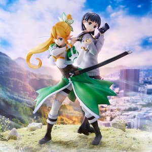 Leafa & Suguha - Sword Art Online - Union Creative - 3