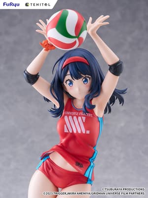 Rikka Takarada - Sports Wear - Tenitol Tall - Furyu - 5