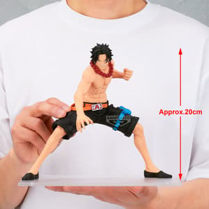 Portgas D. Ace - One Piece - Grandista - Banpresto (1)