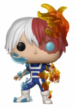 Todoroki - Weakened Version - My Hero Academia Funko POP! - 1