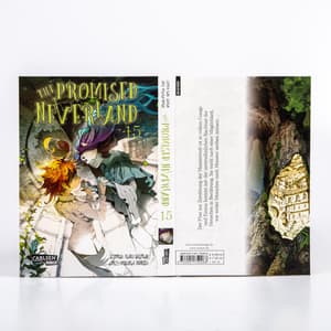 The Promised Neverland - Carlsen - Vol. 15 - 7