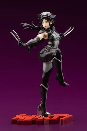 Laura Kinney -  X-Force - Bishoujo - Kotobukiya - 12